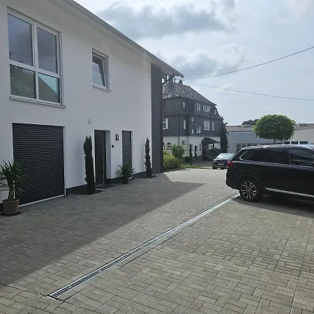 Haus Am Brunnen Wohnung 1 Klosterkumbd Exterior photo