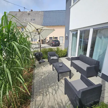 Haus Am Brunnen Wohnung 1 Klosterkumbd Exterior photo