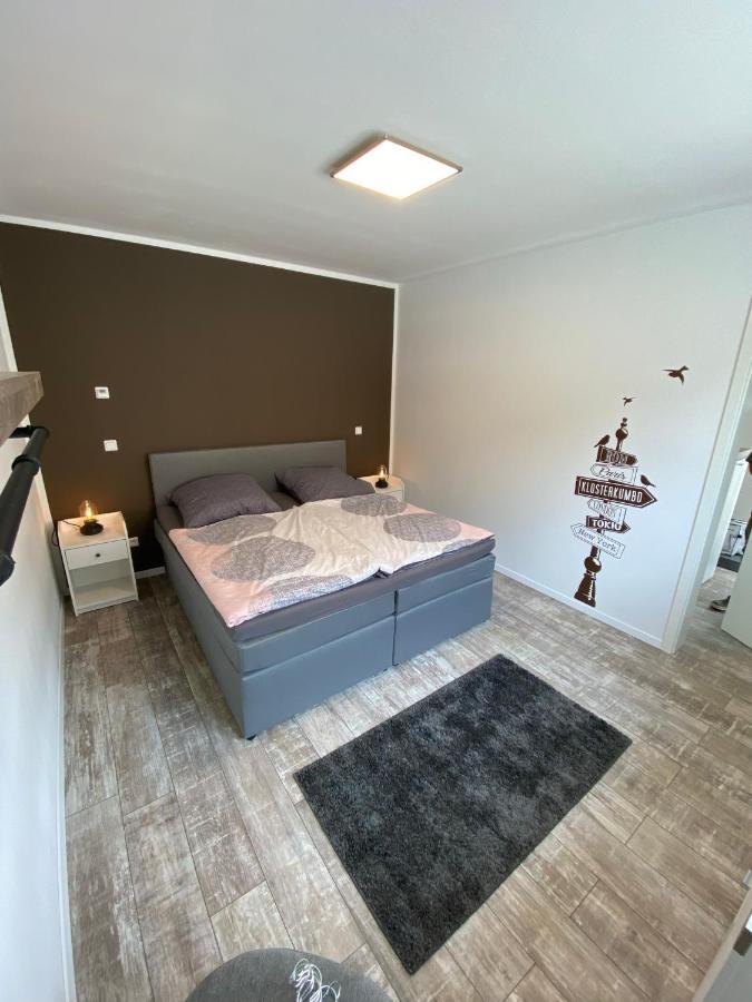 Haus Am Brunnen 1 Apartment Klosterkumbd
