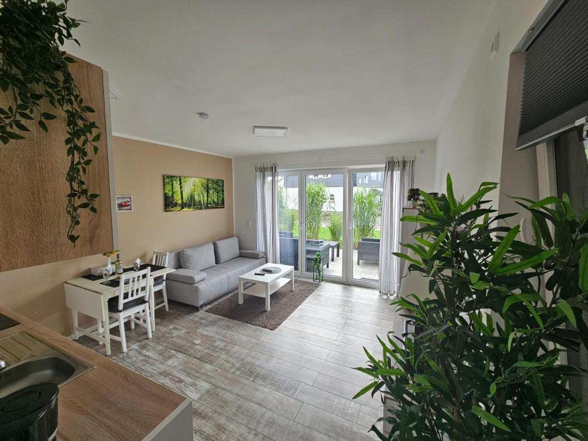 Apartment Haus Am Brunnen 1 Klosterkumbd