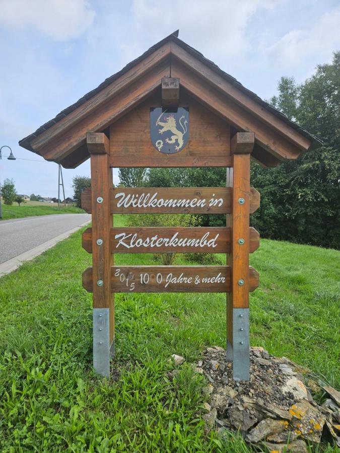 Haus Am Brunnen 1 Klosterkumbd